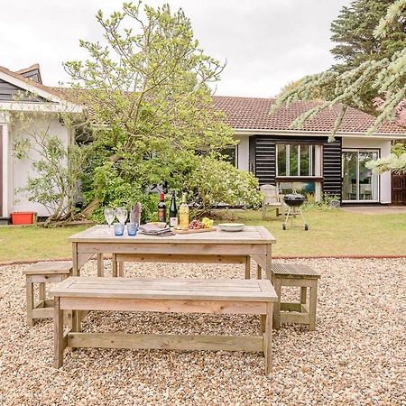 Sea Poppies Villa Thorpeness Bagian luar foto