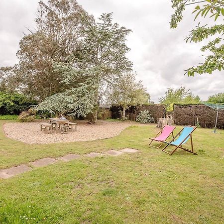 Sea Poppies Villa Thorpeness Bagian luar foto