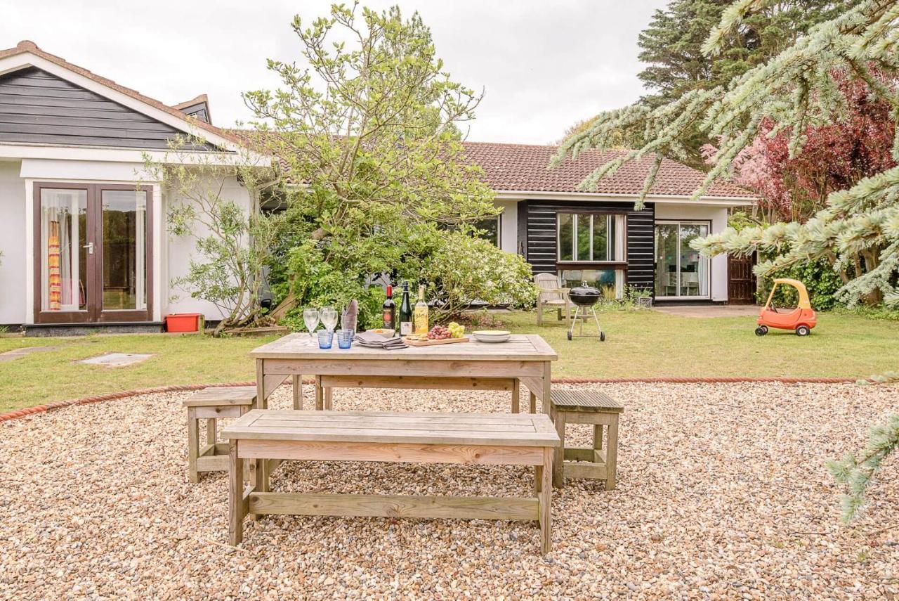 Sea Poppies Villa Thorpeness Bagian luar foto