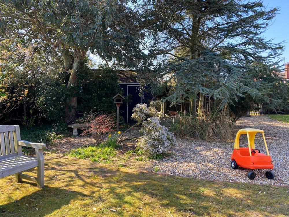 Sea Poppies Villa Thorpeness Bagian luar foto