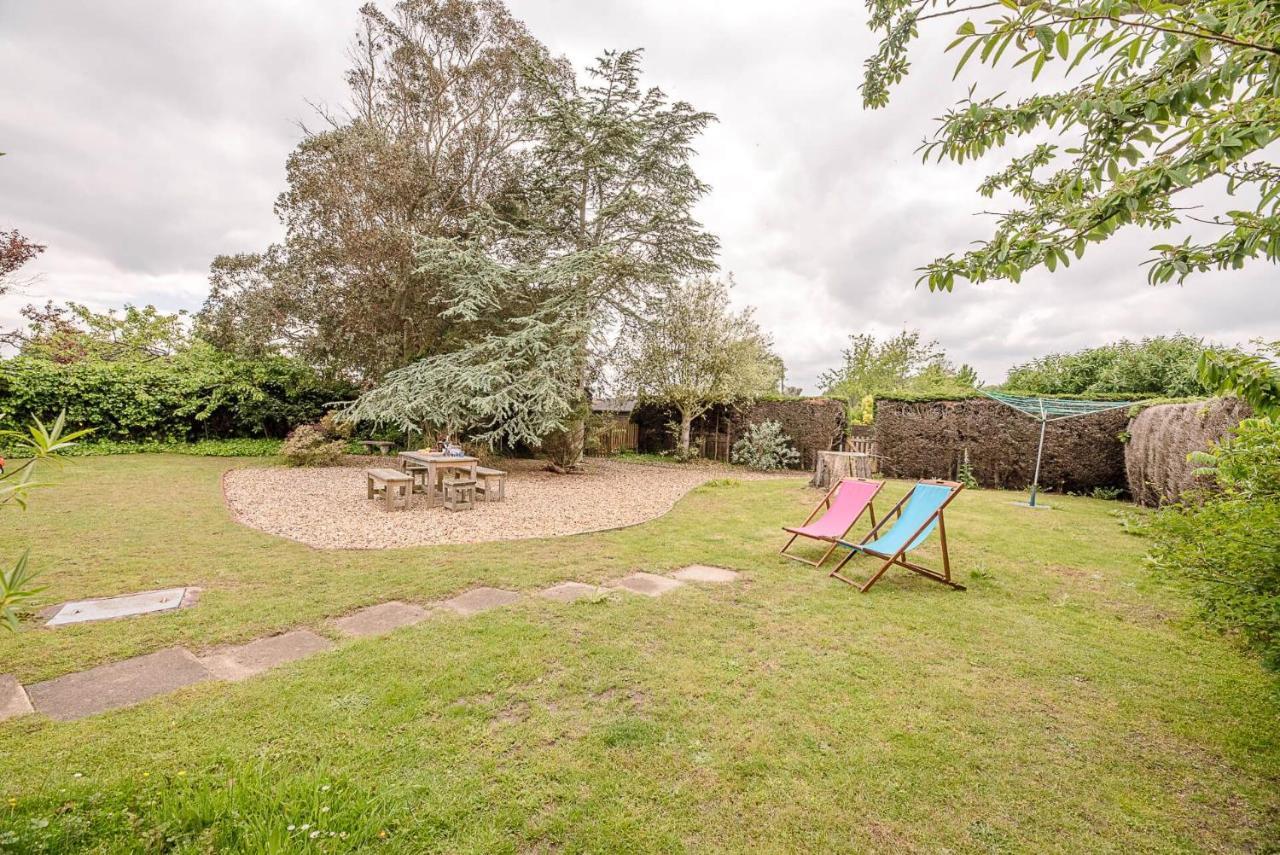 Sea Poppies Villa Thorpeness Bagian luar foto